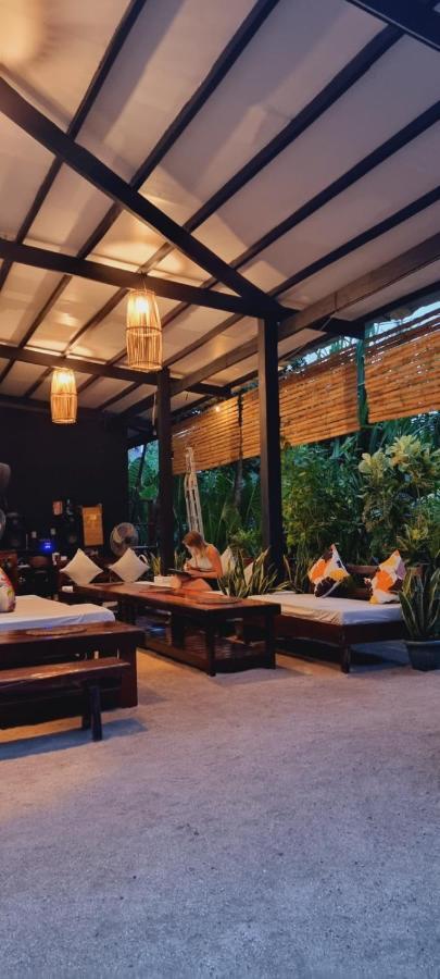 Hotel Teritoryo Siargao General Luna  Esterno foto
